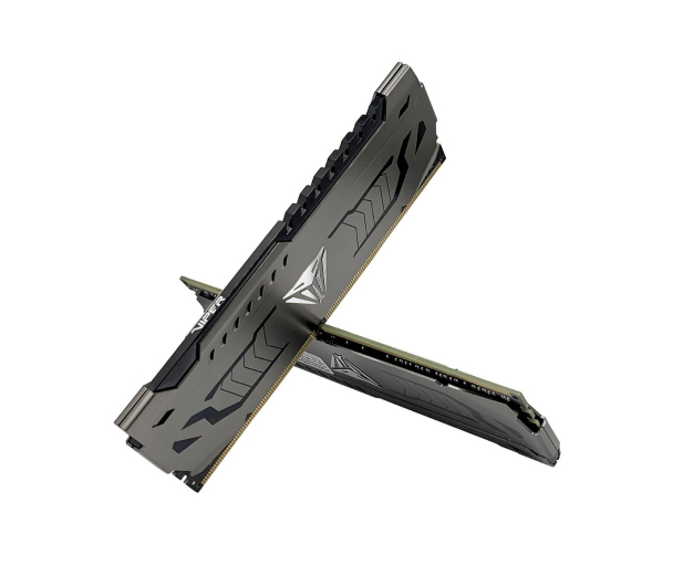 Patriot 16GB (2x8GB) 3200MHz CL16 Viper Steel - 545500 - zdjęcie 5